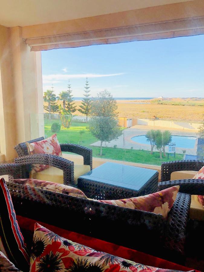 Cozy & Luxurious Apartment With Seaview Bouznika Eksteriør bilde