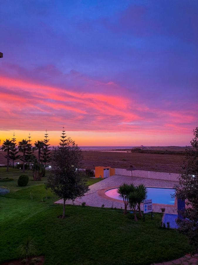 Cozy & Luxurious Apartment With Seaview Bouznika Eksteriør bilde
