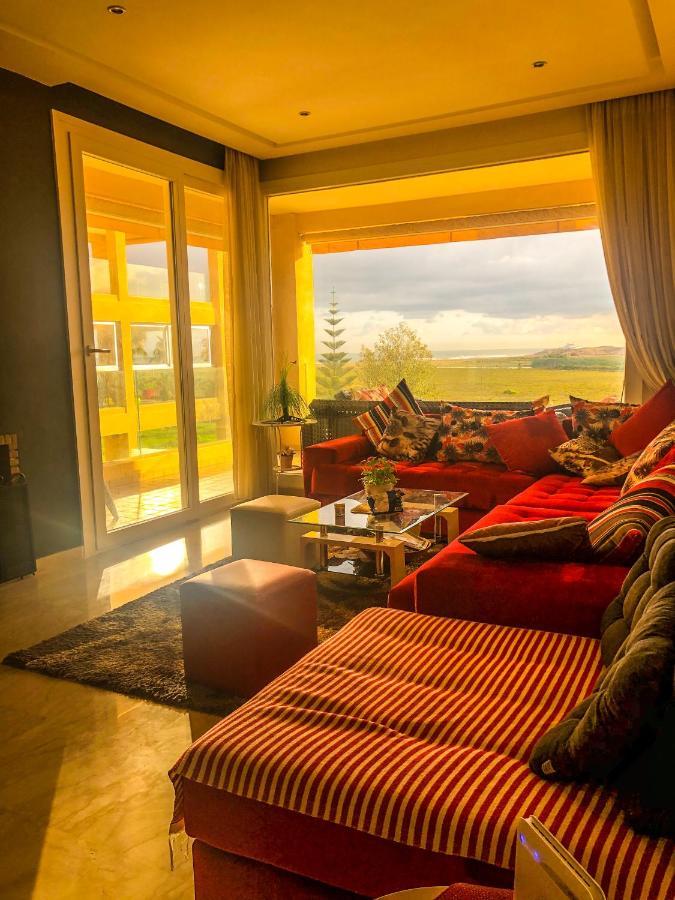 Cozy & Luxurious Apartment With Seaview Bouznika Eksteriør bilde