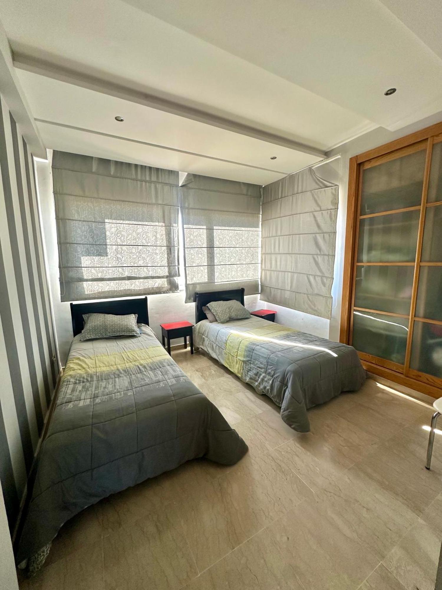 Cozy & Luxurious Apartment With Seaview Bouznika Eksteriør bilde