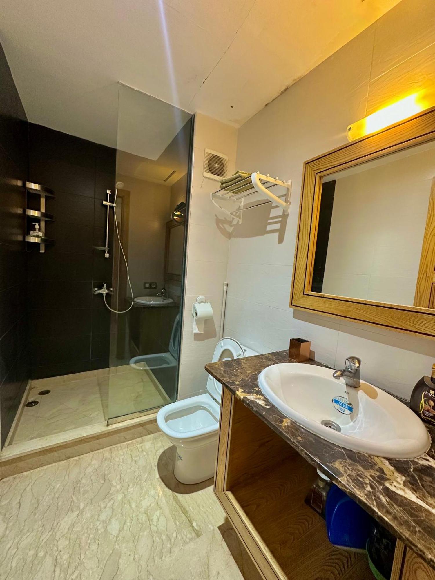 Cozy & Luxurious Apartment With Seaview Bouznika Eksteriør bilde