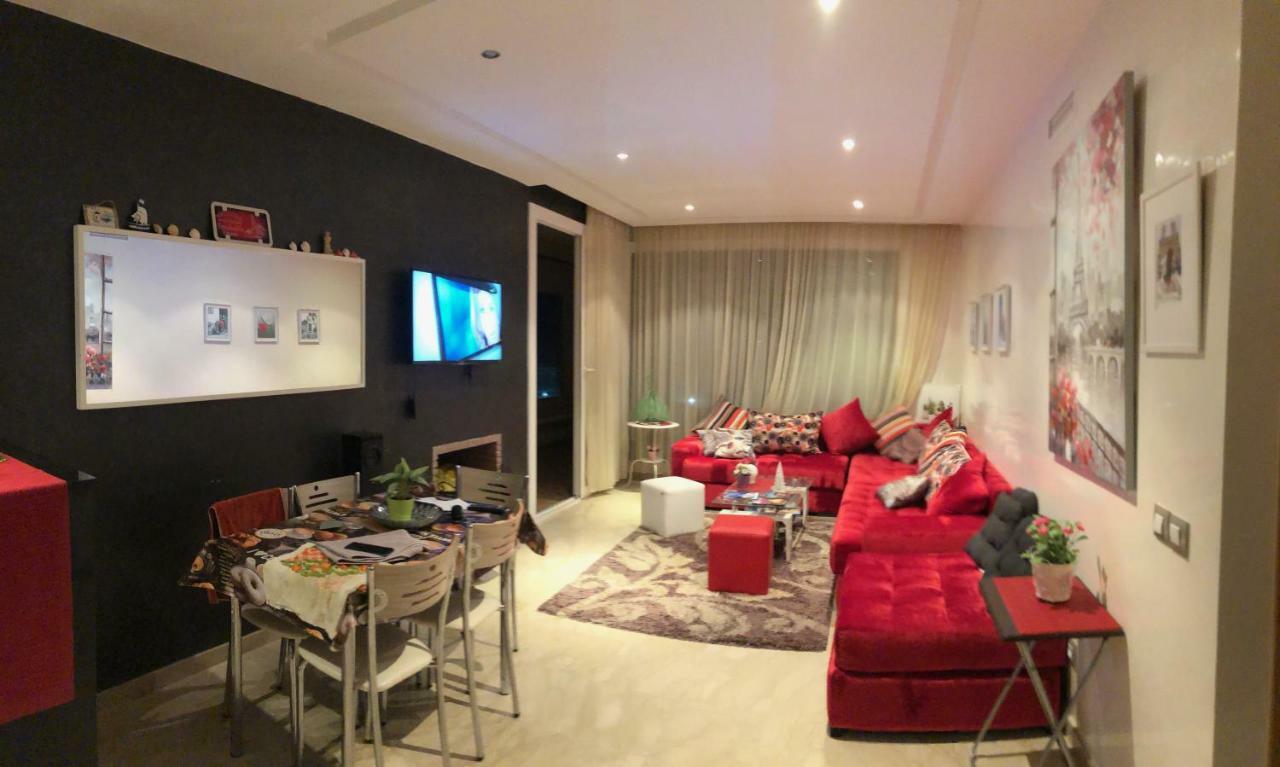 Cozy & Luxurious Apartment With Seaview Bouznika Eksteriør bilde