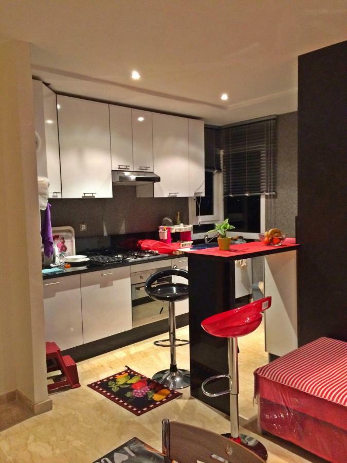 Cozy & Luxurious Apartment With Seaview Bouznika Eksteriør bilde