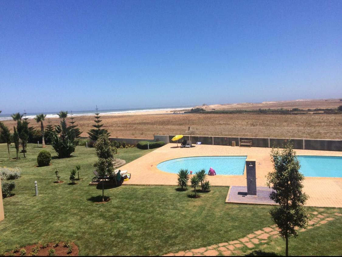 Cozy & Luxurious Apartment With Seaview Bouznika Eksteriør bilde