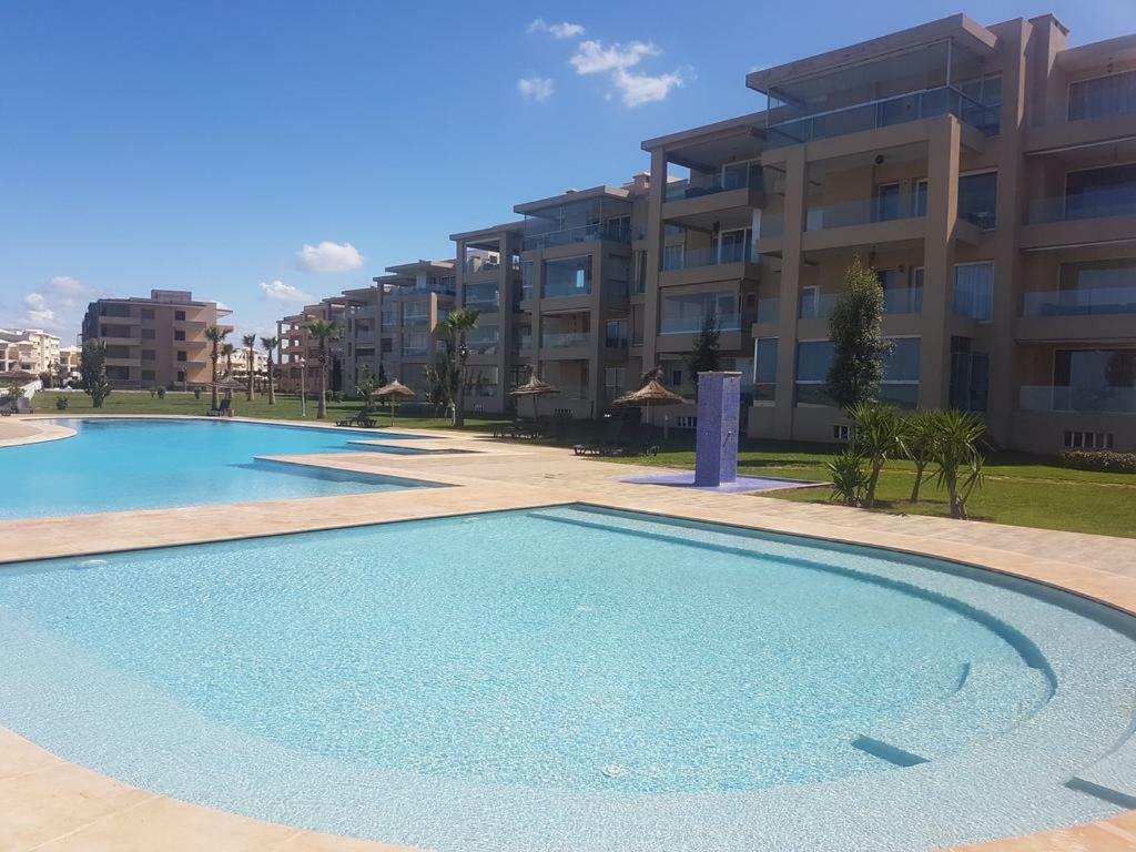 Cozy & Luxurious Apartment With Seaview Bouznika Eksteriør bilde
