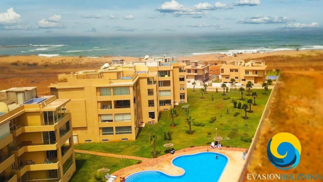 Cozy & Luxurious Apartment With Seaview Bouznika Eksteriør bilde