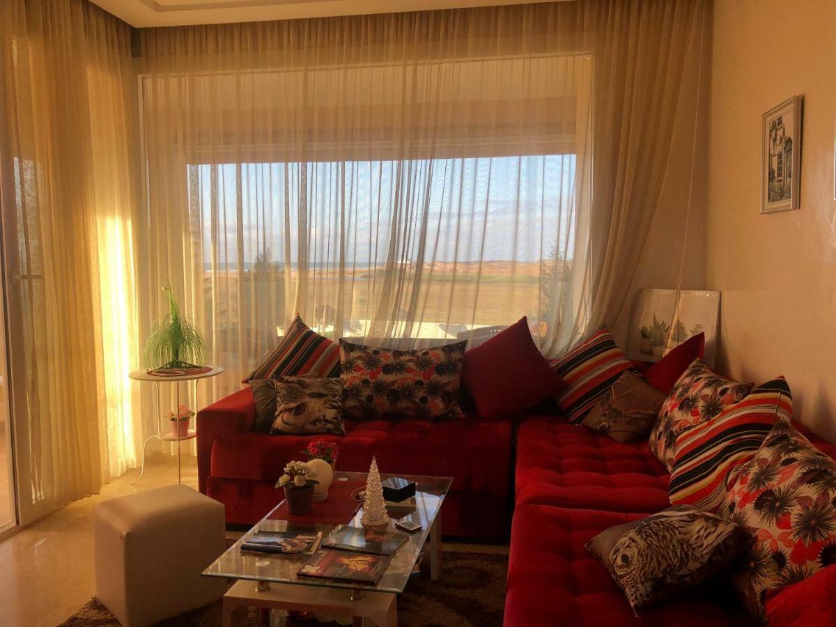 Cozy & Luxurious Apartment With Seaview Bouznika Eksteriør bilde
